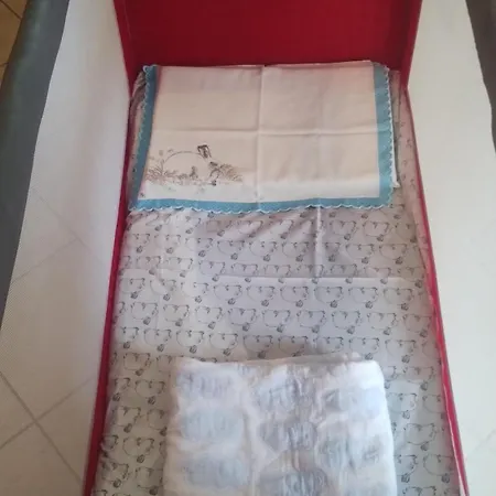 Lägenhet Il Cortiletto - *