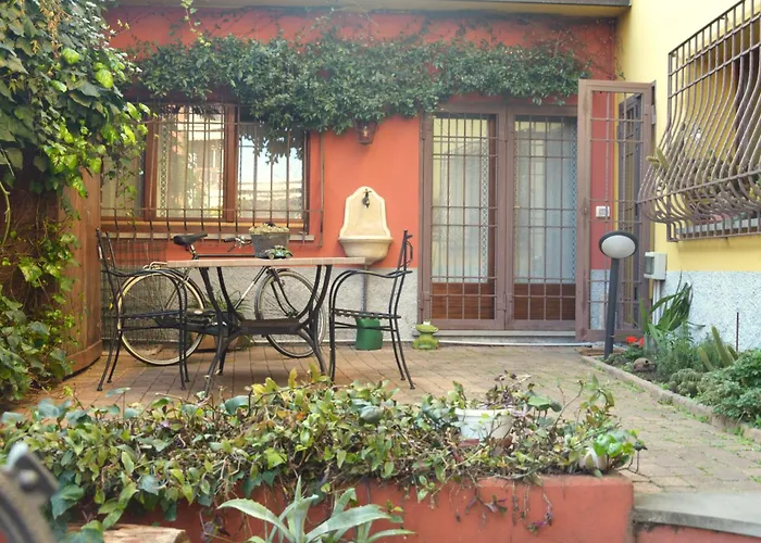 Il Cortiletto - ברגמו