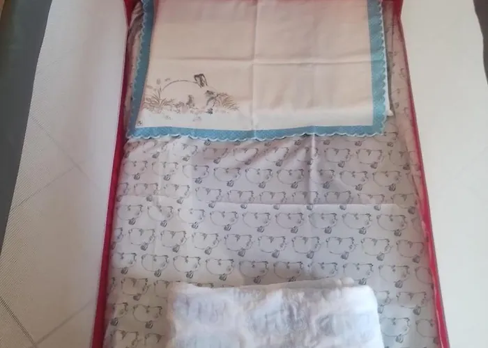 דירה Il Cortiletto - *